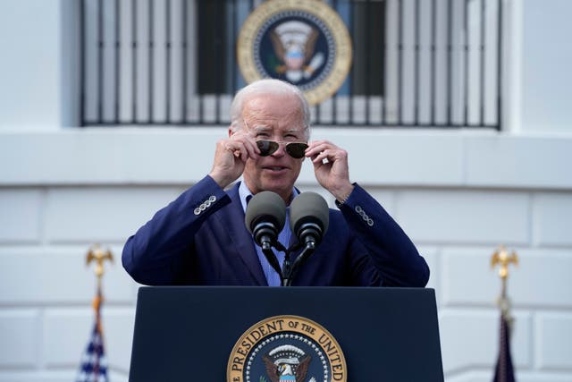 <p>How Biden responds to this challenge will define his presidency and his legacy</p>