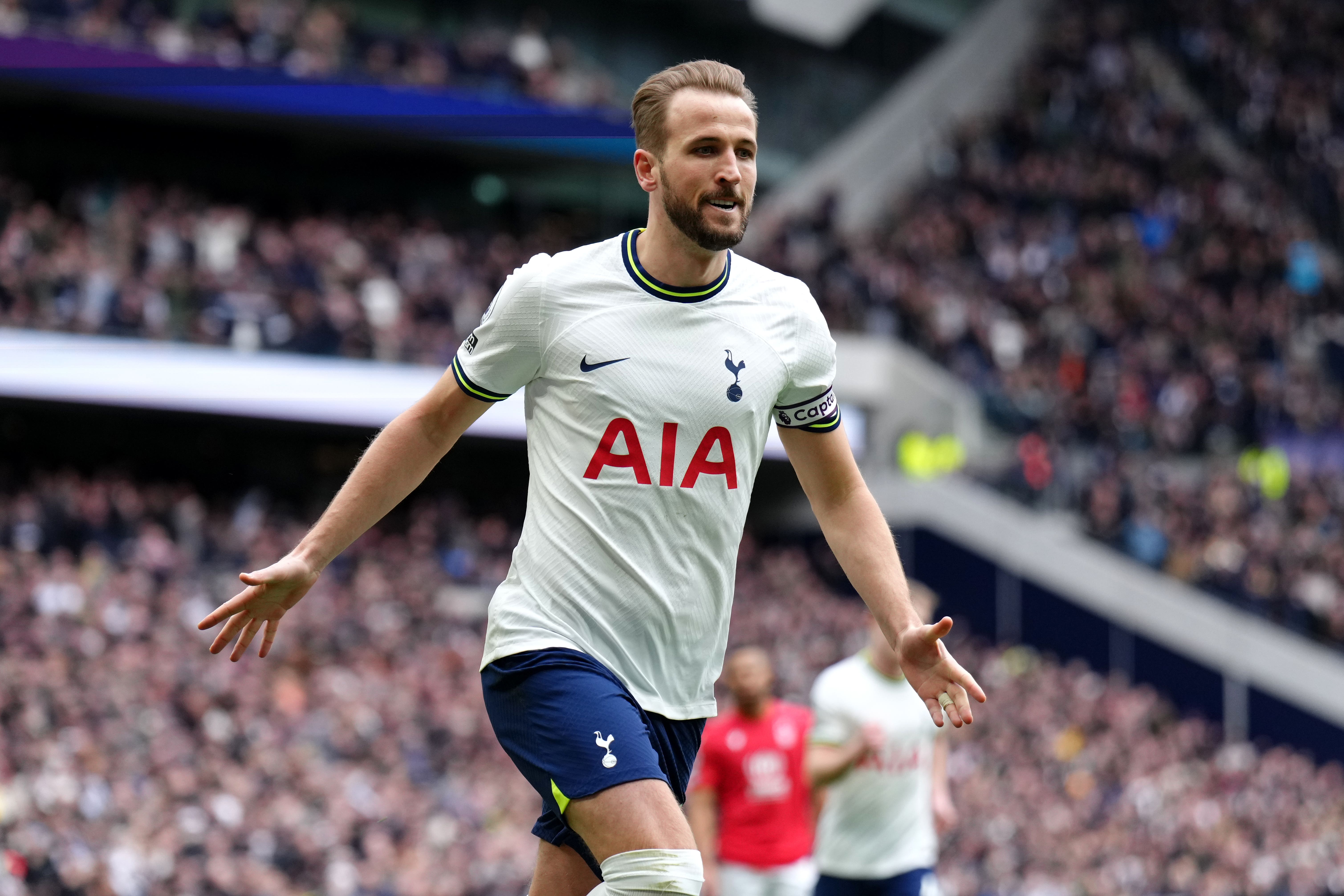 Harry Kane is vital to Tottenham’s rebuild under Ange Postecoglou