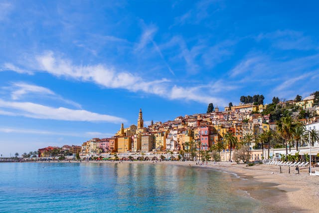 <p>The French Riviera is one of the country’s most popular regions to visit</p>