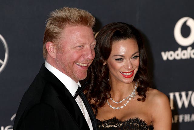<p>Boris and Lilly Becker were married in 2009, later announcing their separation in 2018 </p>