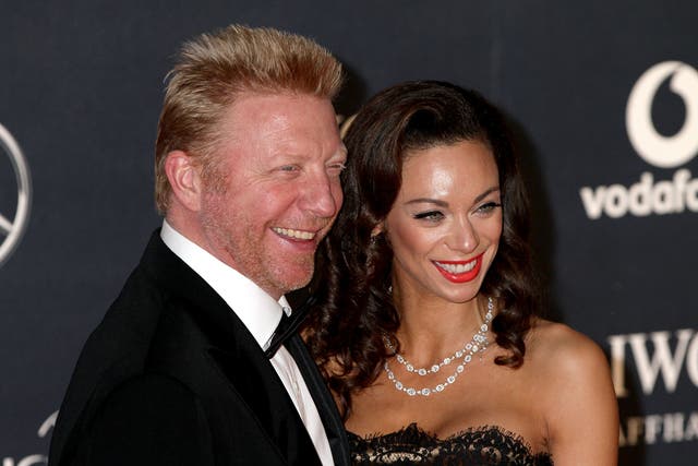 <p>Boris and Lilly Becker were married in 2009, later announcing their separation in 2018 </p>