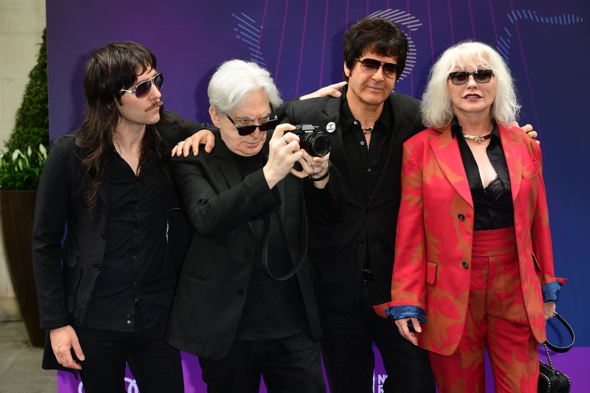 Include drumming in school curriculum to help autistic pupils, says Blondie star
