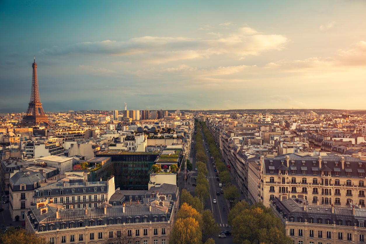 The French capital is one of the most visited cities in the world
