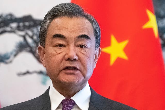China Diplomat's Comments
