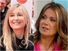 Fiona Phillips: Susanna Reid and Ed Balls honour ‘iconic’ GMTV presenter following Alzheimer’s diagnosis