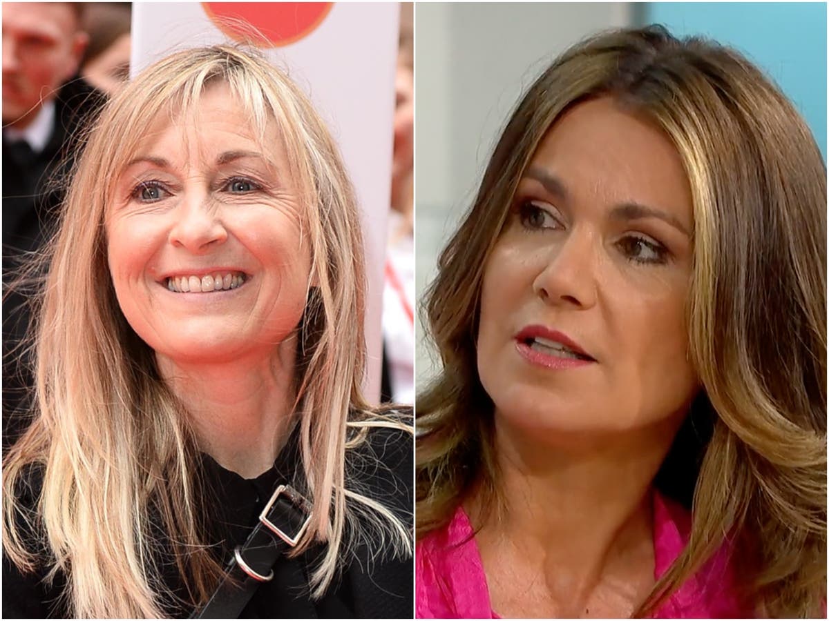 Susanna Reid honours ‘iconic broadcaster’ Fiona Phillips following Alzheimer’s news