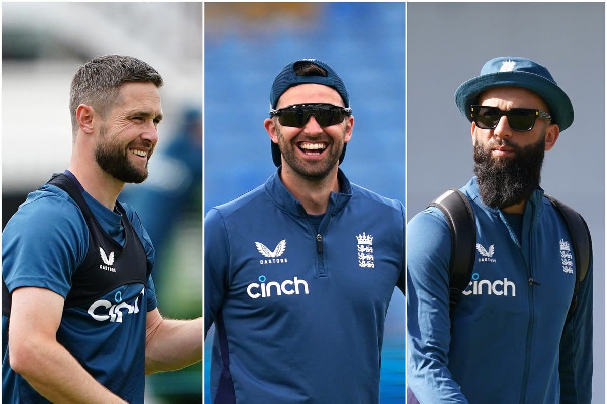 Mark Wood and Moeen Ali among England shakeup for third men’s Ashes