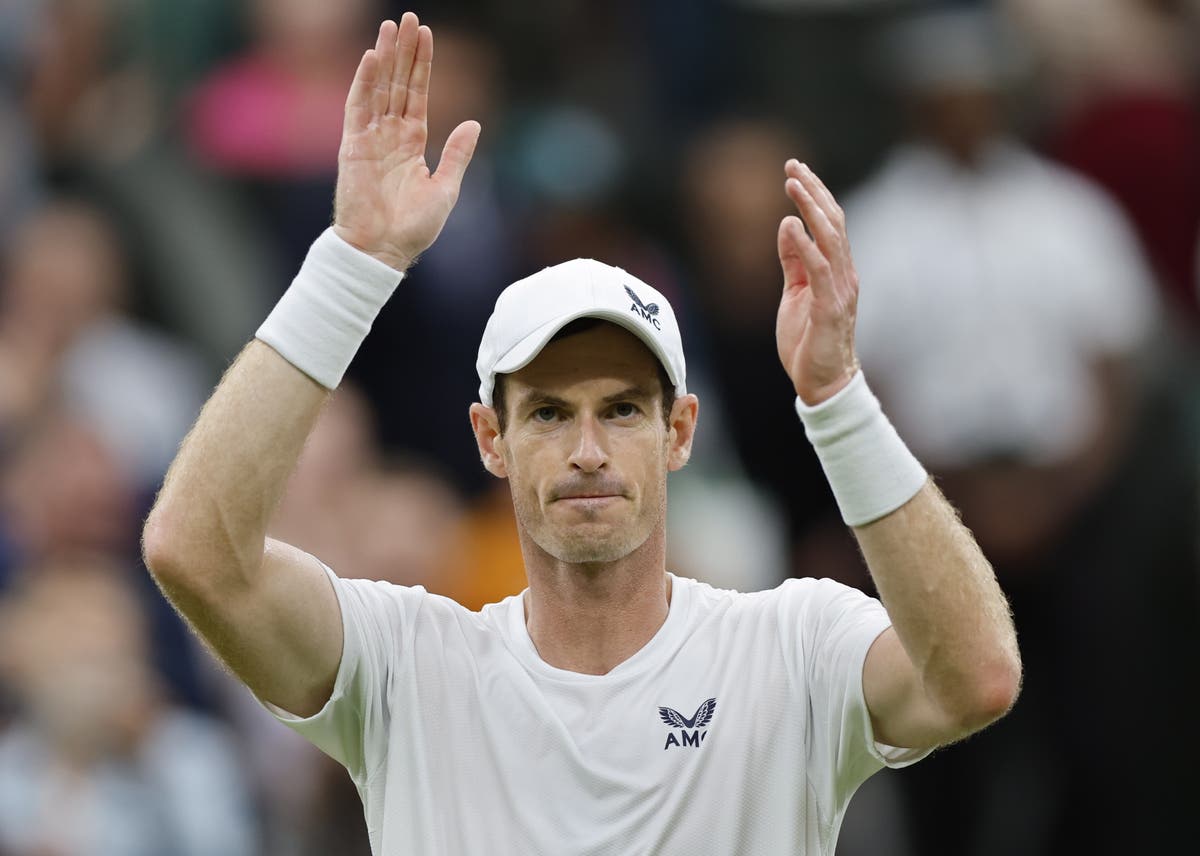 Wimbledon order of play and Thursday&rsquo;s schedule