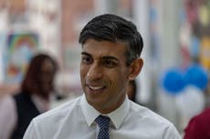 Rishi Sunak has done everything right – but politics is unfair