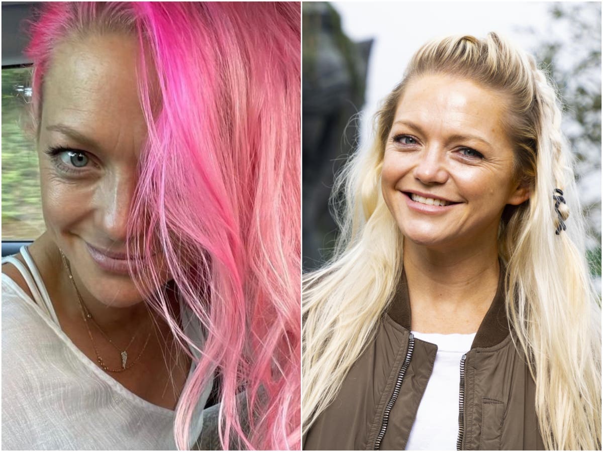 S Club 7 star Hannah Spearritt to release ‘shocking’ first memoir