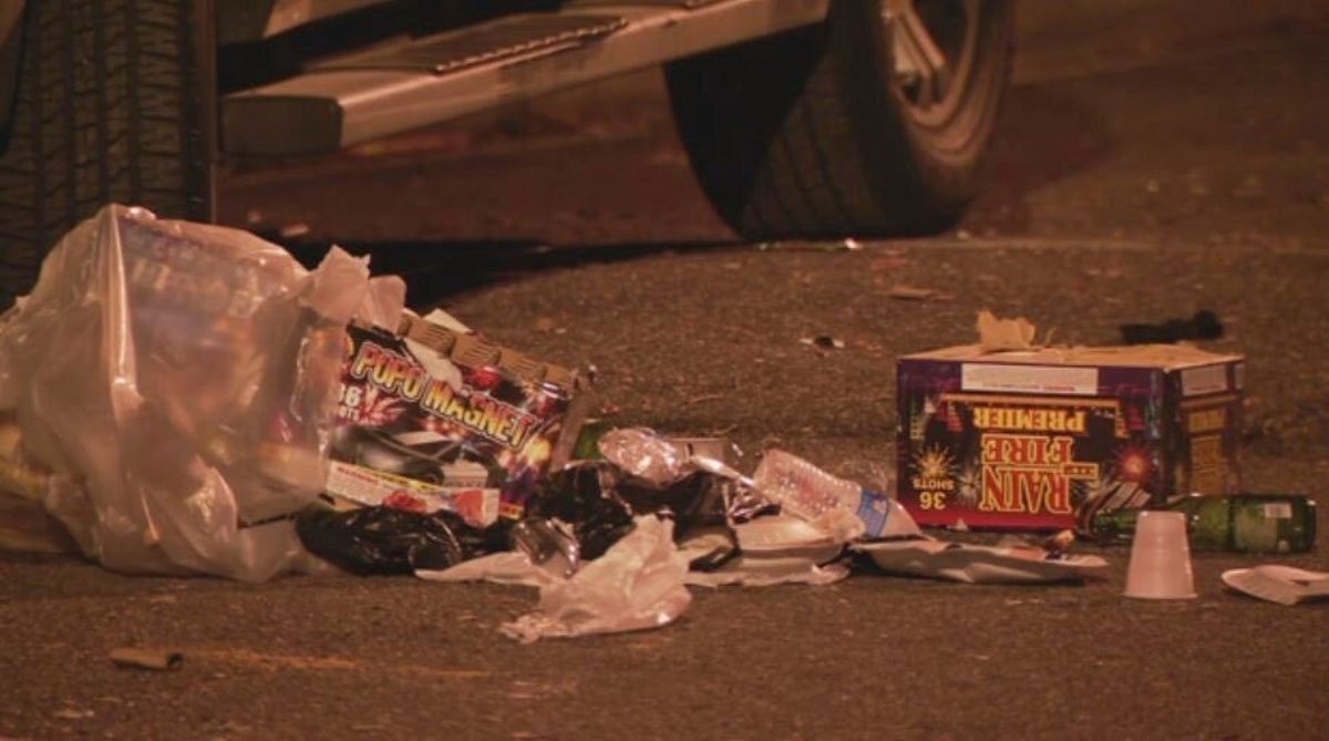 Washington D.C.'de arabalı araçla silahlı saldırıda 2'si çocuk 9 kişi yaralandı.