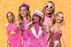 The Barbie press tour has finally rescued Margot Robbie’s red carpet reputation