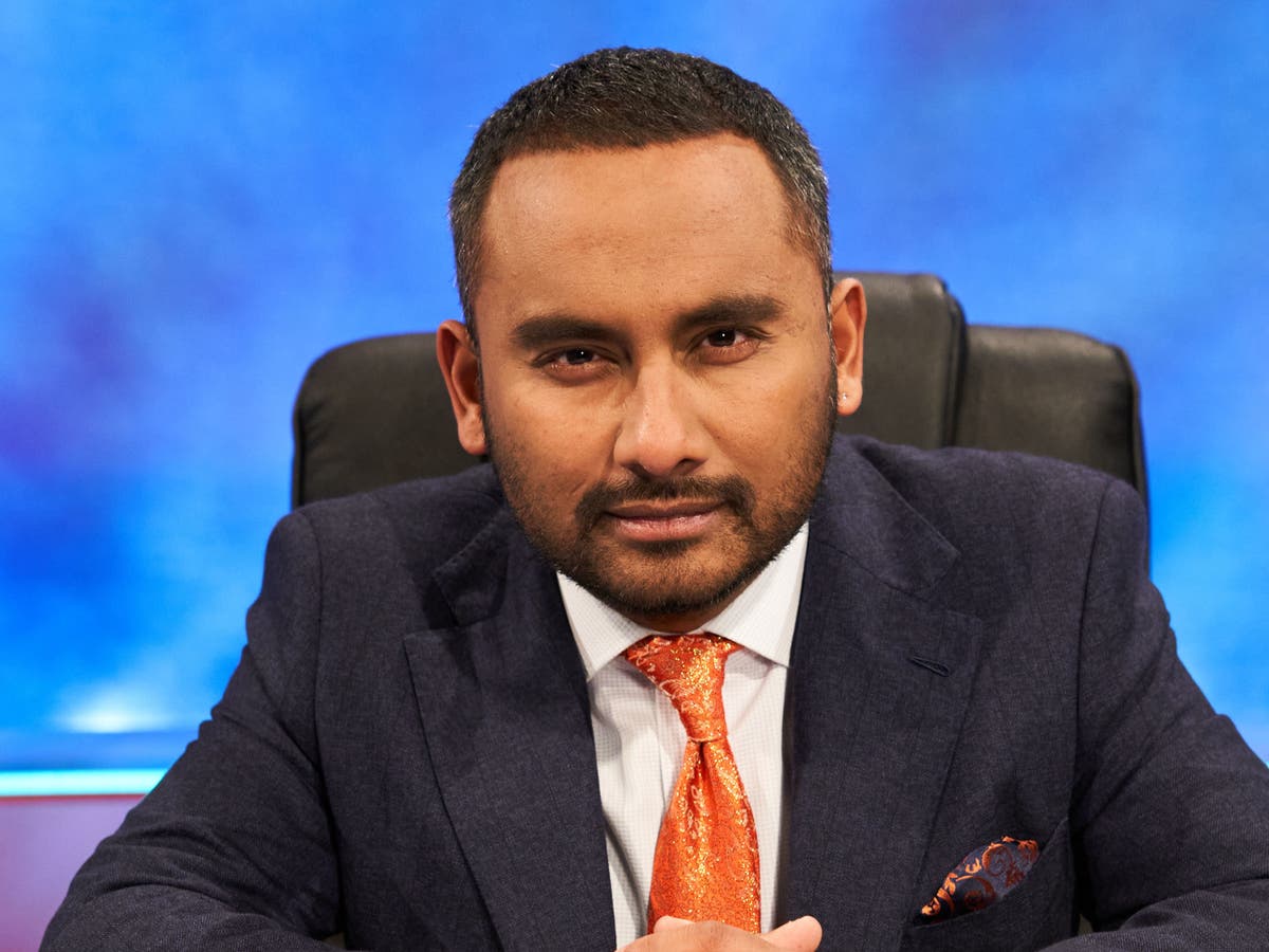 Amol Rajan ‘excited’ to take over from Jeremy Paxman as new University Challenge host
