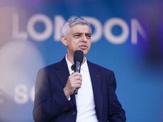 Labour candidate speaks out against Sadiq Khan’s ULEZ expansion