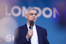 Labour candidate speaks out against Sadiq Khan’s ULEZ expansion