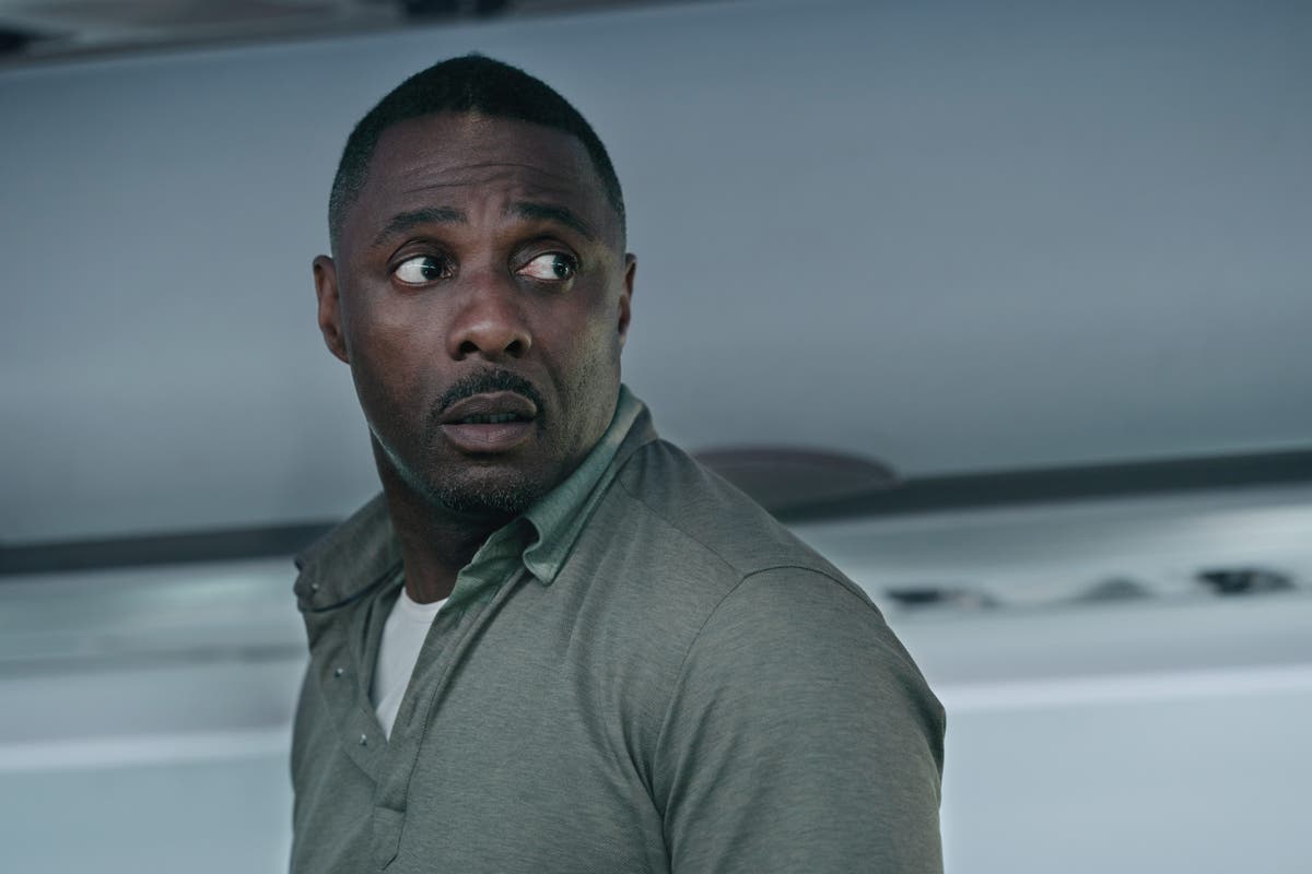 Hijack is the nail-biting Idris Elba plane thriller that’s flying under the radar
