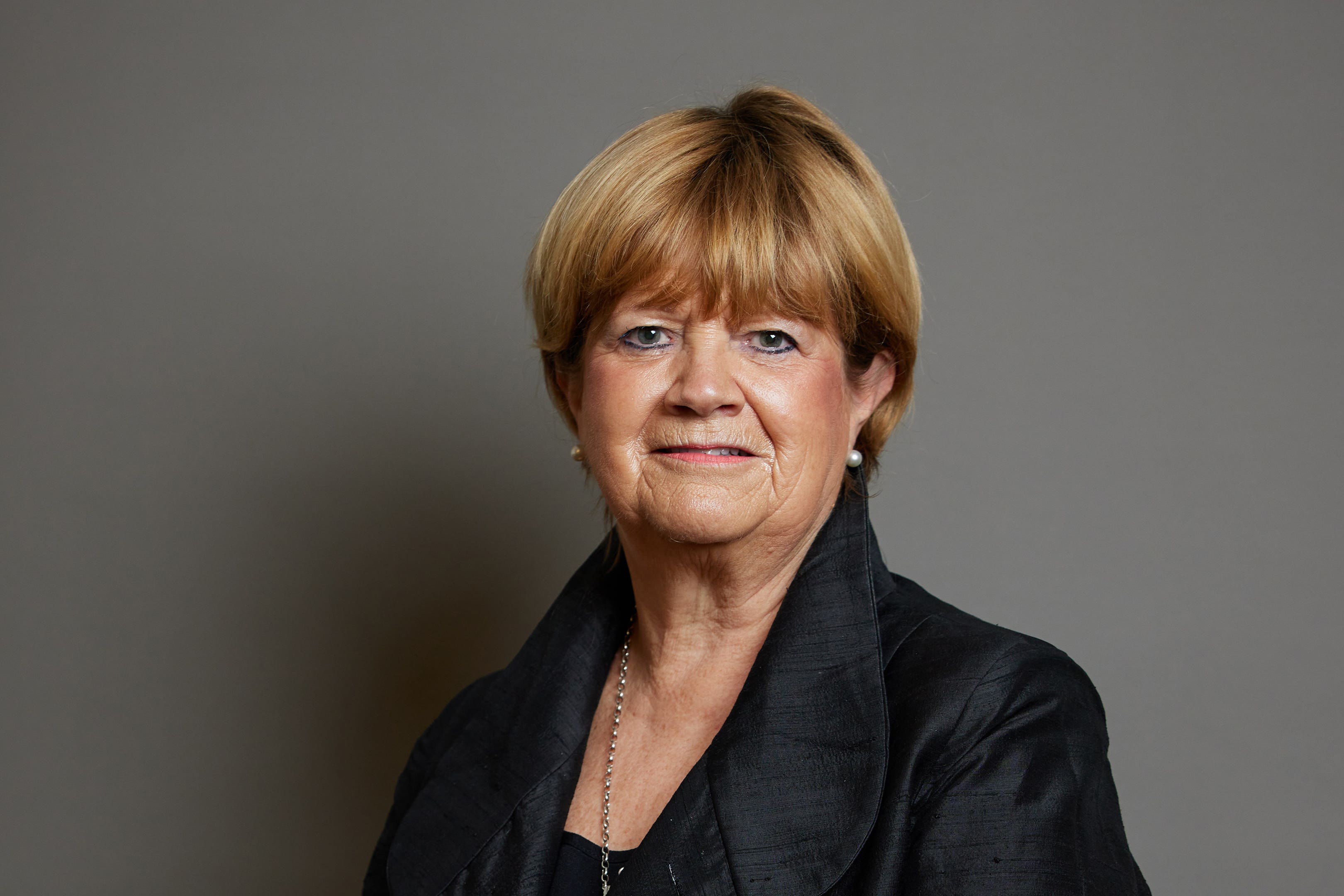 Baroness Hallett is the inquiry’s chairwoman (UK Parliament/PA)