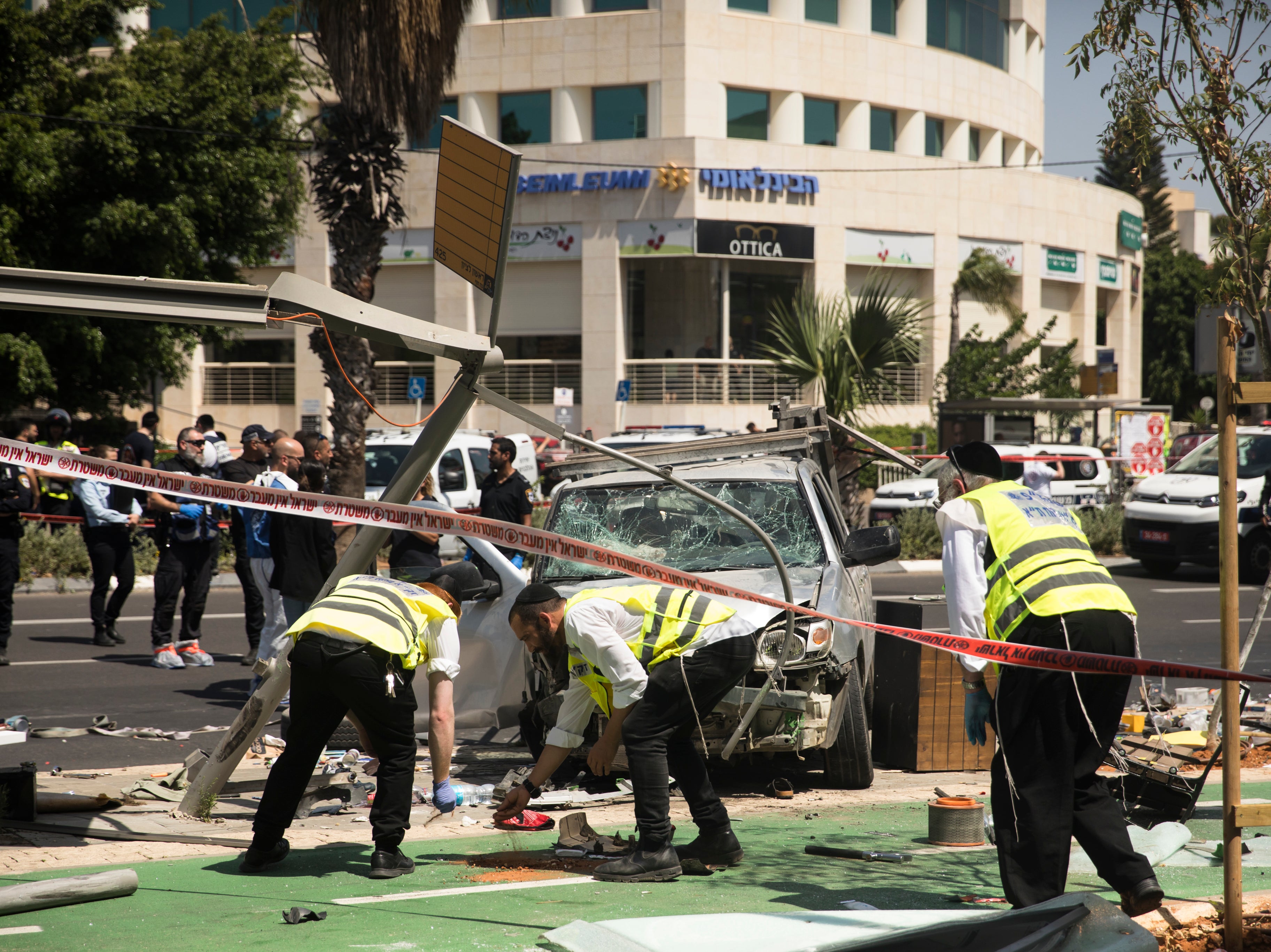 Unrest in Israel has been in the news – can you still travel there?