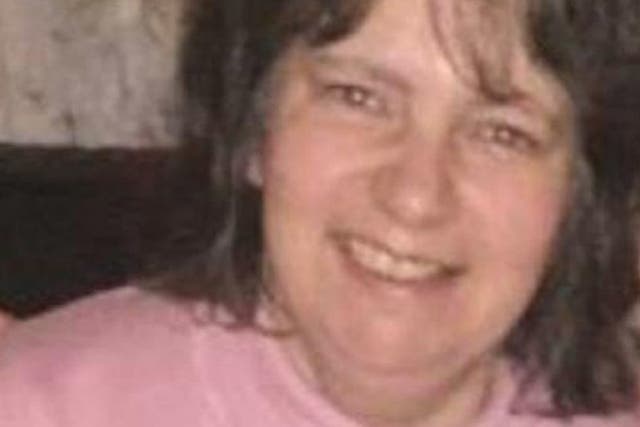 Katrina Rainey was murdered in October 2021 when a bucket of petrol was thrown over her and she was set on fire inside a car (PSNI/PA)