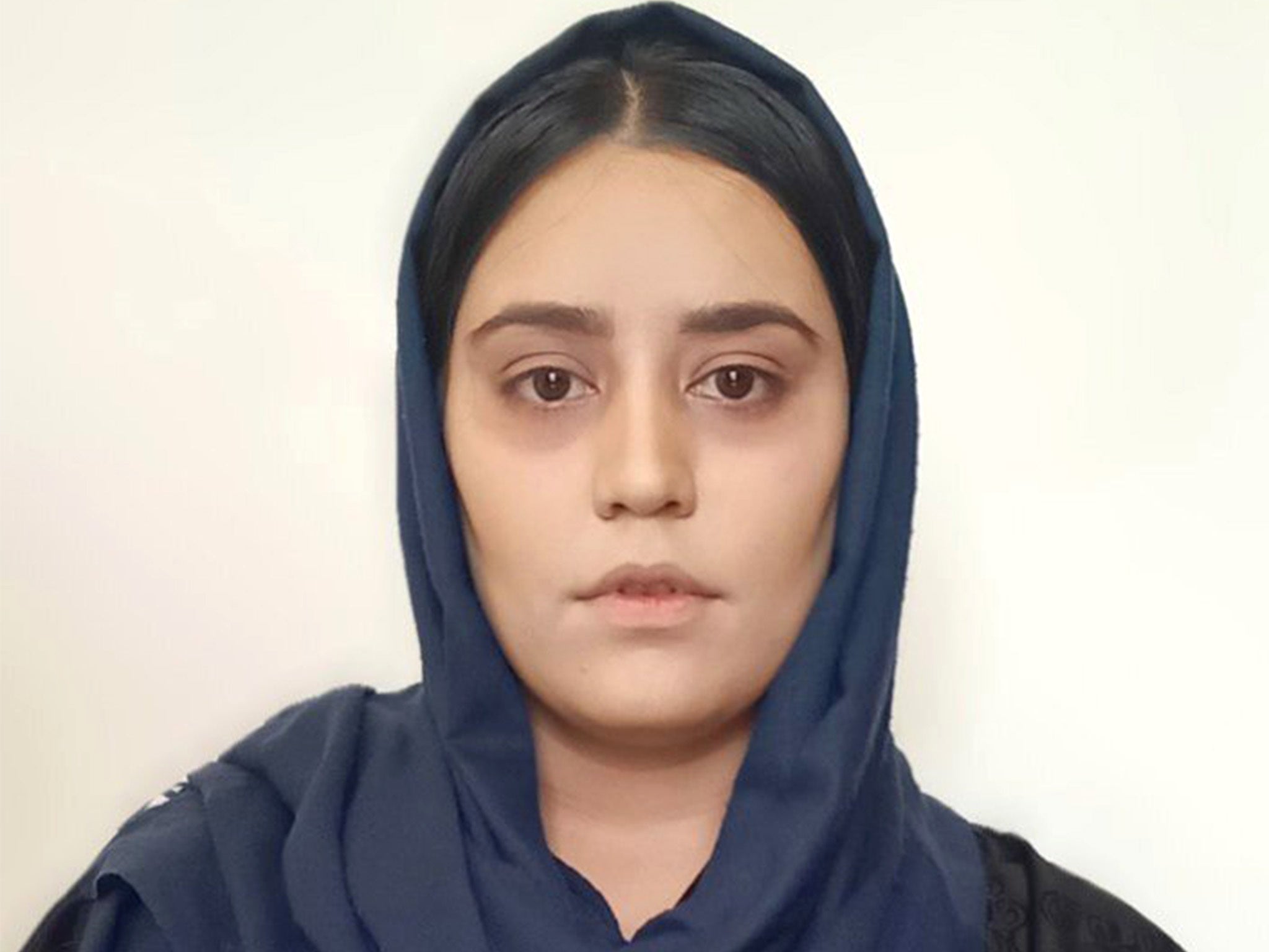 Elaha Delawarzai was held in detention at the Taliban’s intelligence cell in Kabul for 156 days