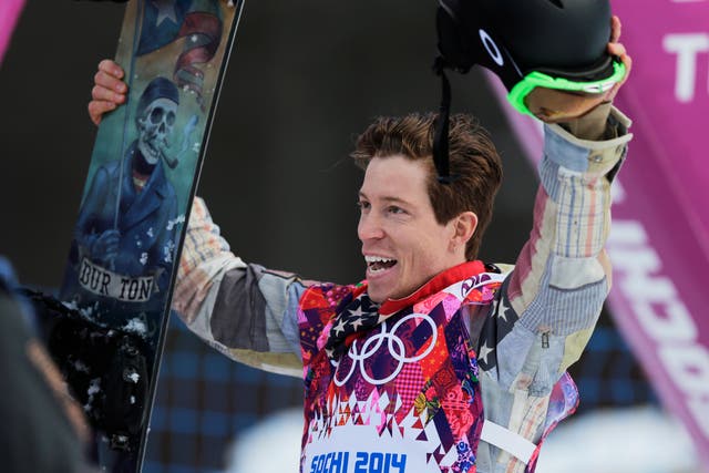 Shaun White says goodbye to snowboarding with heartfelt letter