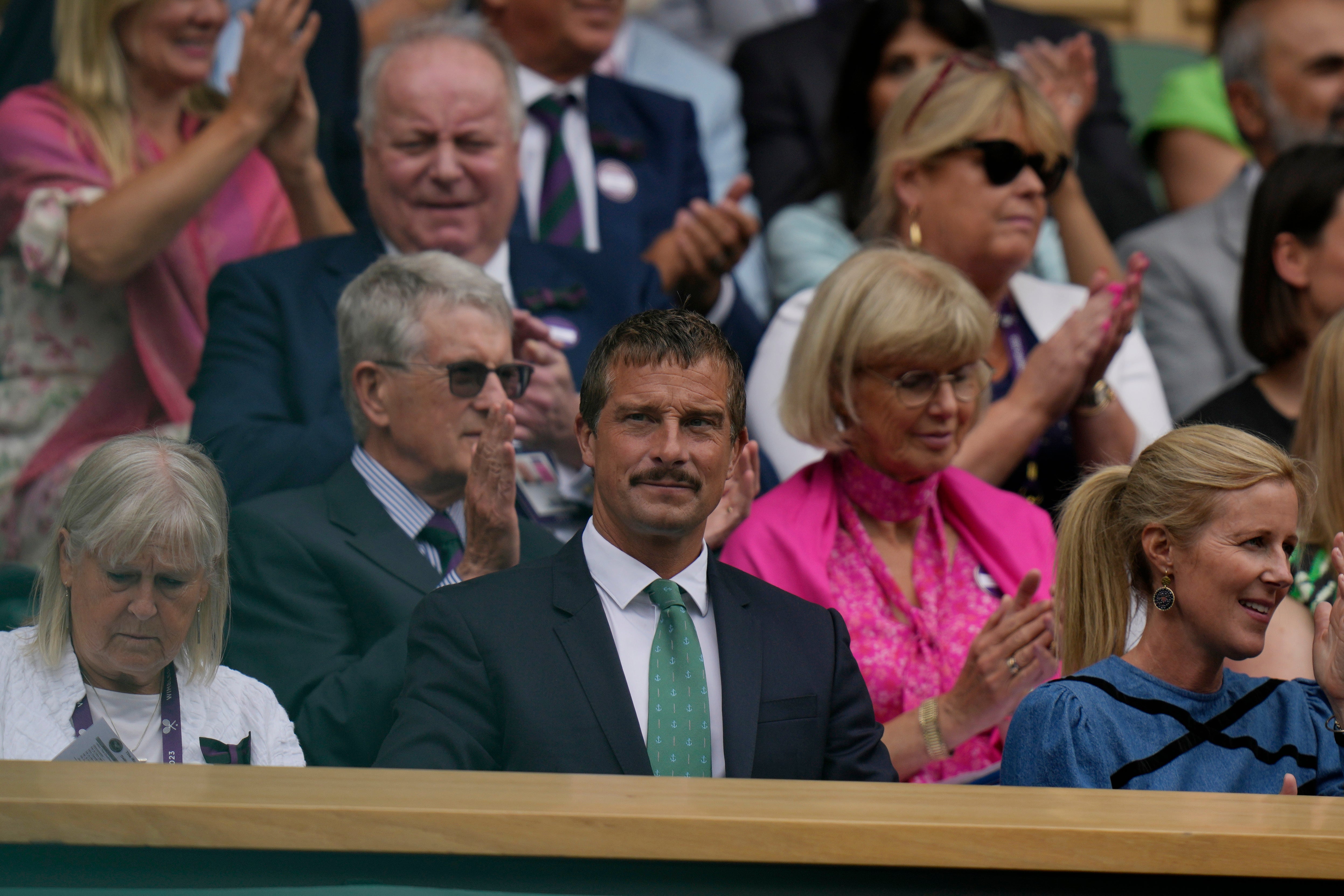 Britain Wimbledon Tennis
