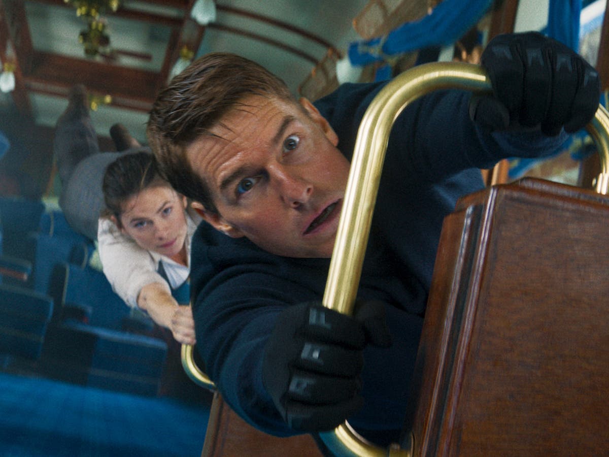 Mission: Impossible – Dead Reckoning Part One review – As muscular ...
