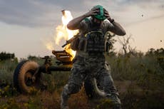 How many casualties has Russia suffered in Ukraine?