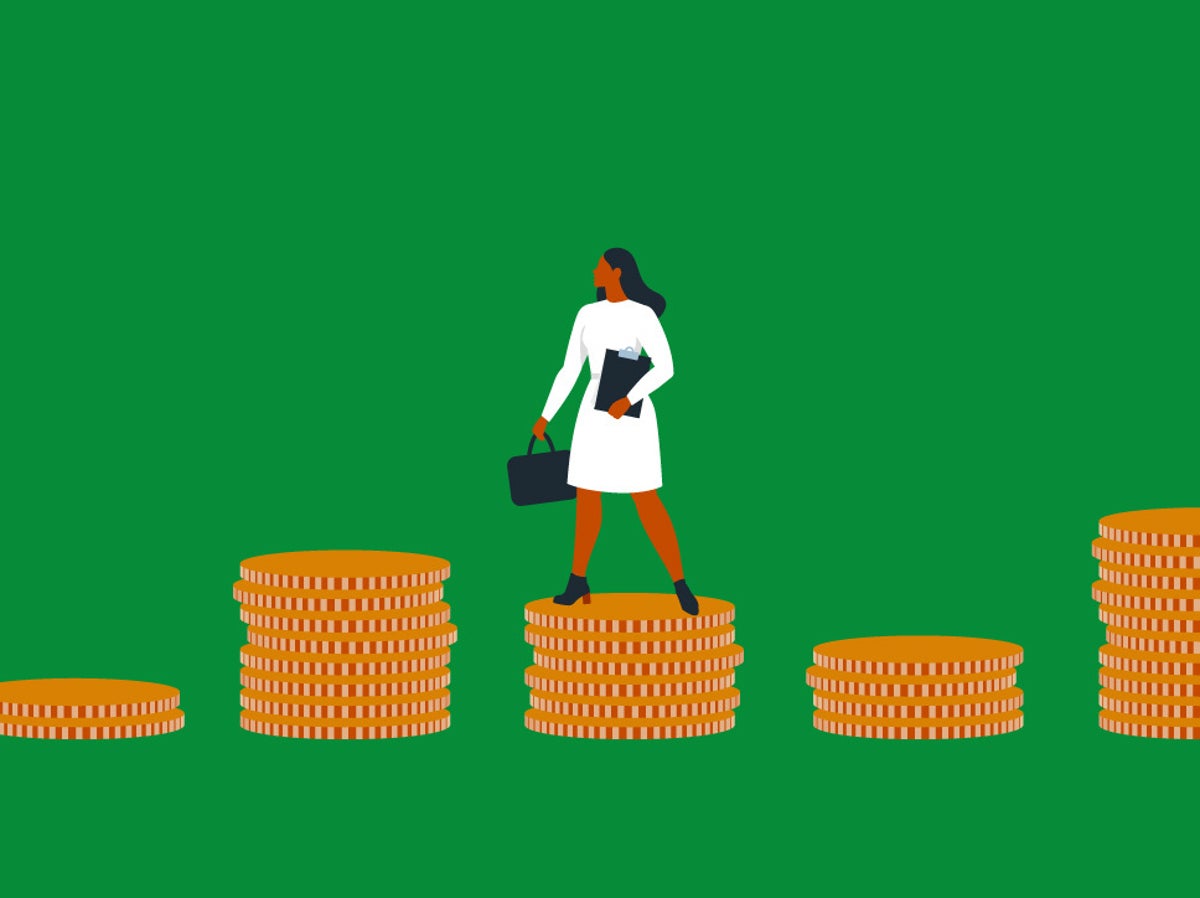 Finance is a feminist issue – the income gap and how to tackle it
