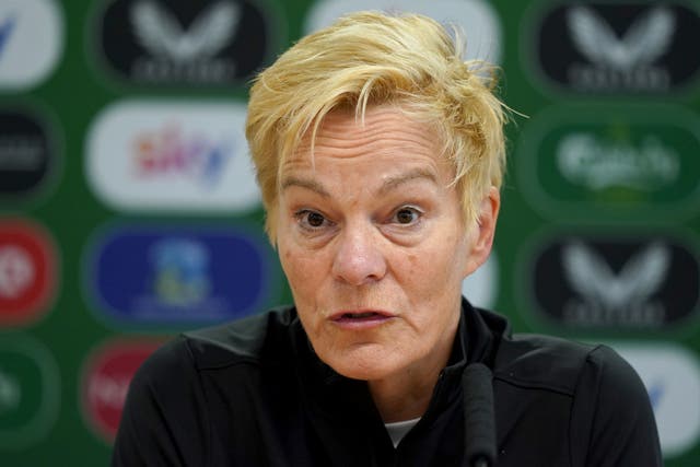 Republic of Ireland Women’s manager Vera Pauw has accepted she will have to live with the “lies” about her (Brian Lawless/PA)