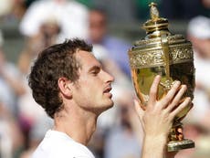‘It didn’t seem real’: Andy Murray’s generation-defining Wimbledon triumph, 10 years on