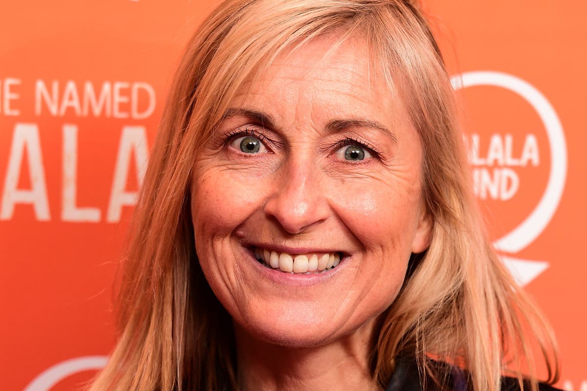 Fiona Phillips ‘hugely touched’ by support after revealing Alzheimer’s diagnosis