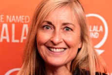 Fiona Phillips ‘hugely touched’ by support after revealing Alzheimer’s diagnosis