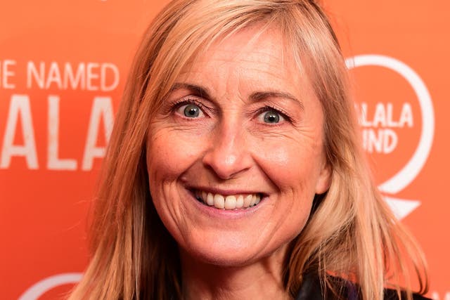 <p>Fiona Phillips has been diagnosed with Alzheimer’s disease (Ian West/PA)</p>