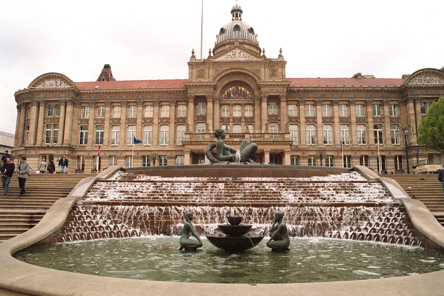 Birmingham City Council has said it does not have the money to pay the bill (Phil Addis/PA)