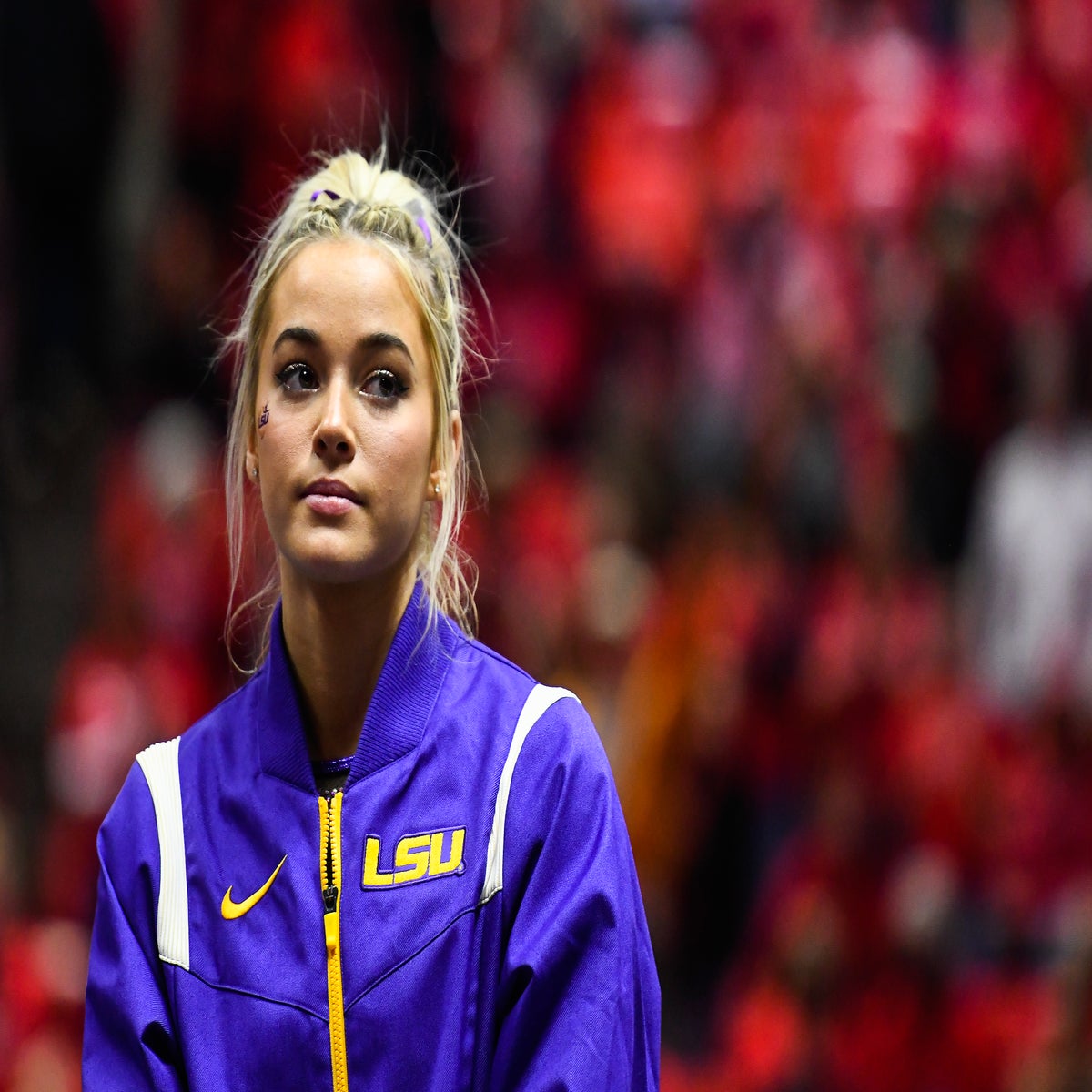 NCAA athlete Olivia Dunne reveals her highest paid sponsorship | The  Independent