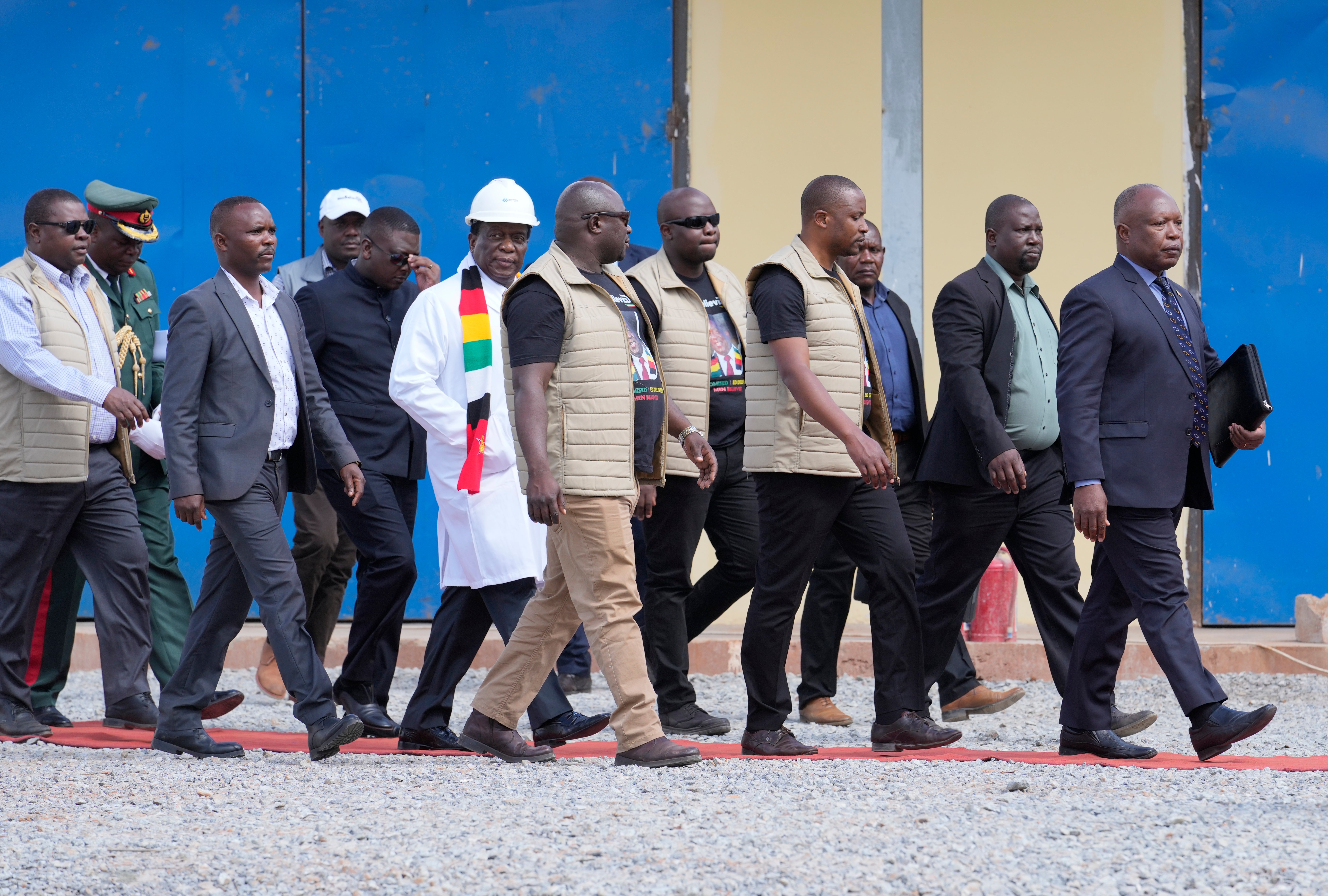 Zimbabwe China Lithium