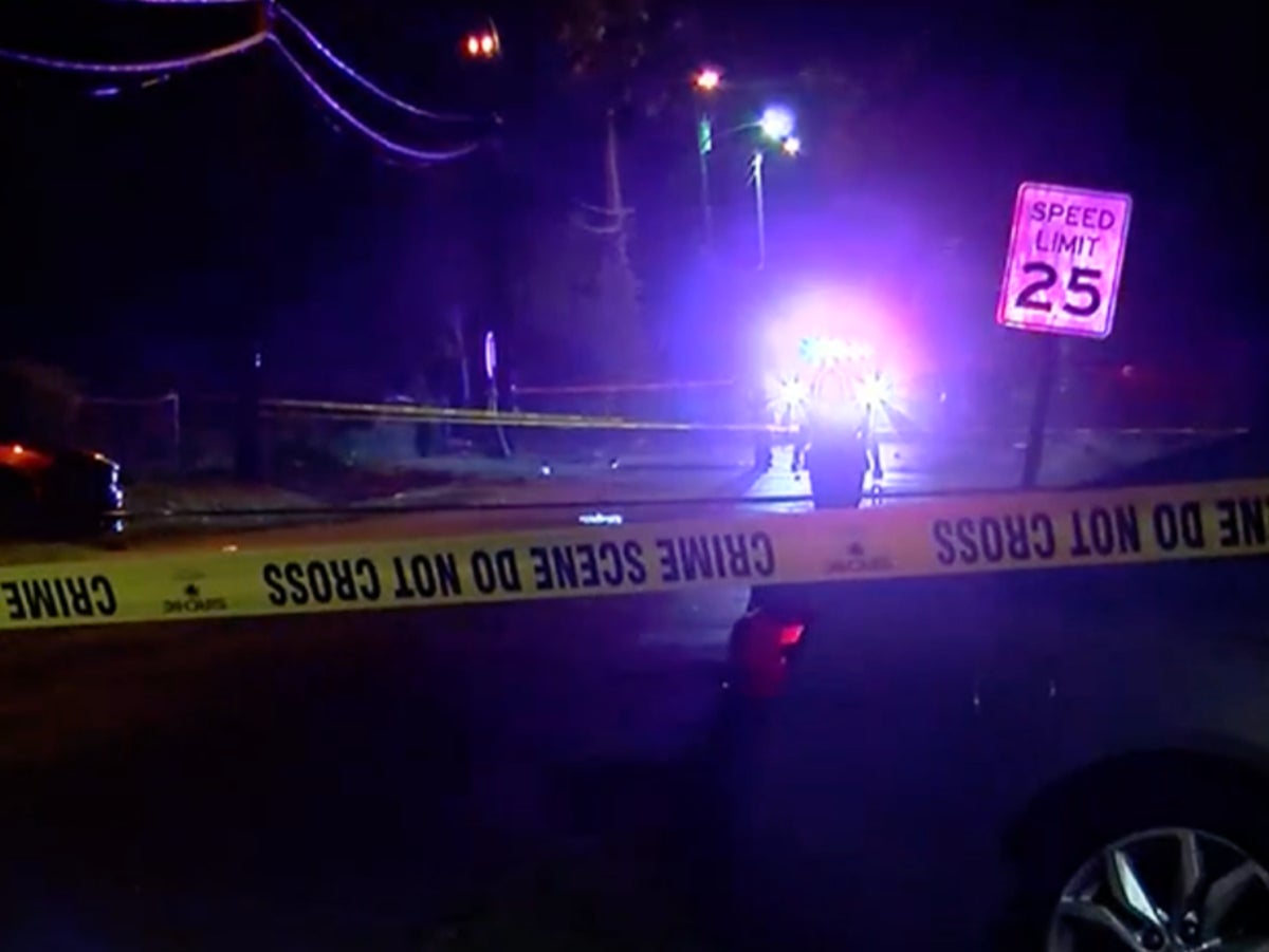 Four killed and six injured in shooting at Fourth of July block party in Louisiana