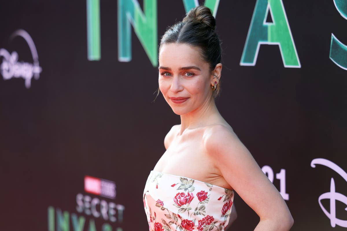 Emilia Clarke defends green screen acting