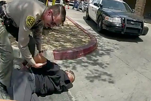 Los Angeles Deputies-Use of Force