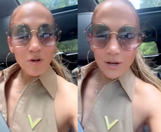 Jennifer Lopez defends alcohol brand amid criticism: ‘I drink to be social’