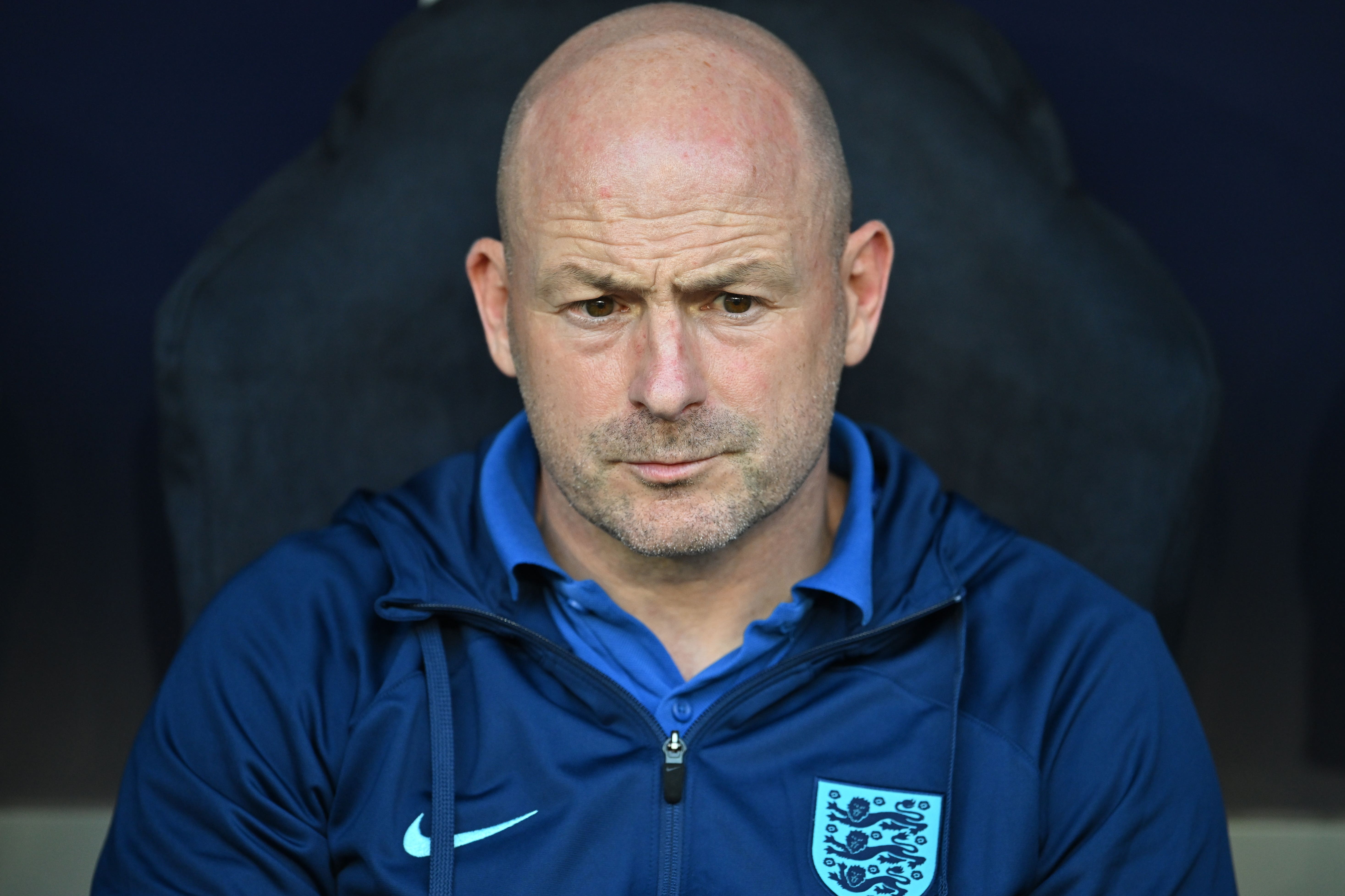 Lee Carsley’s side beat Israel (PA)