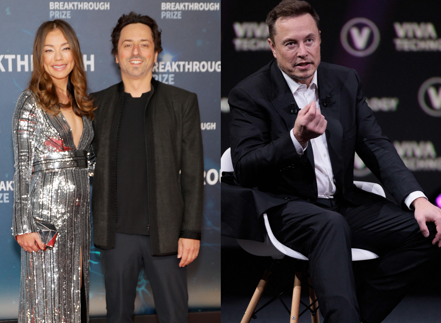 Shanahan shot to fame amid scandal in 2022 after the publication of a Wall Street Journal story alleging an affair between the businesswoman and SpaceX CEO Elon Musk while she was married to Google co-founder and billionaire Sergey Brin