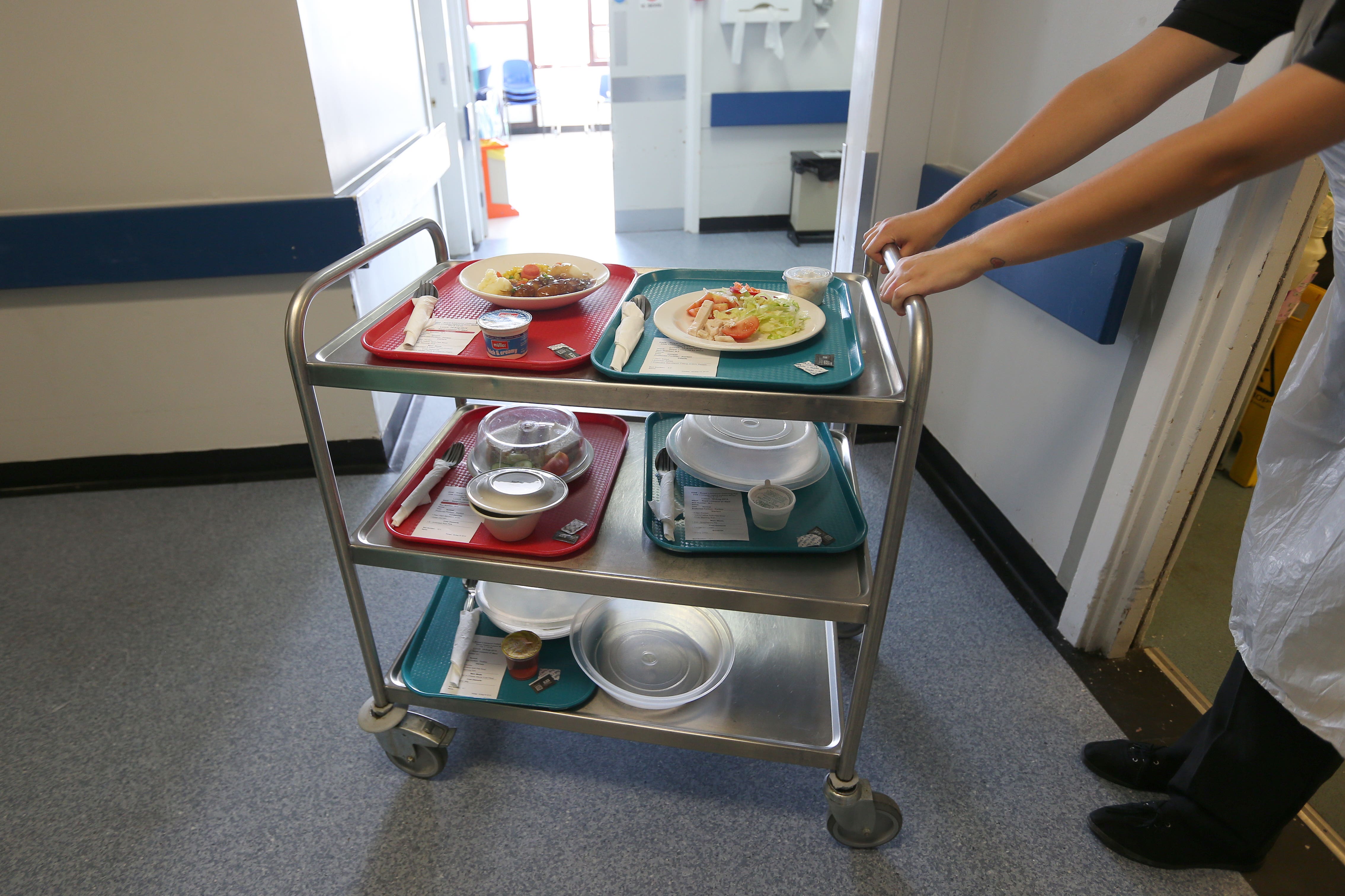 The Liberal Democrats are calling for a higher minimum wage for the care sector (PA)