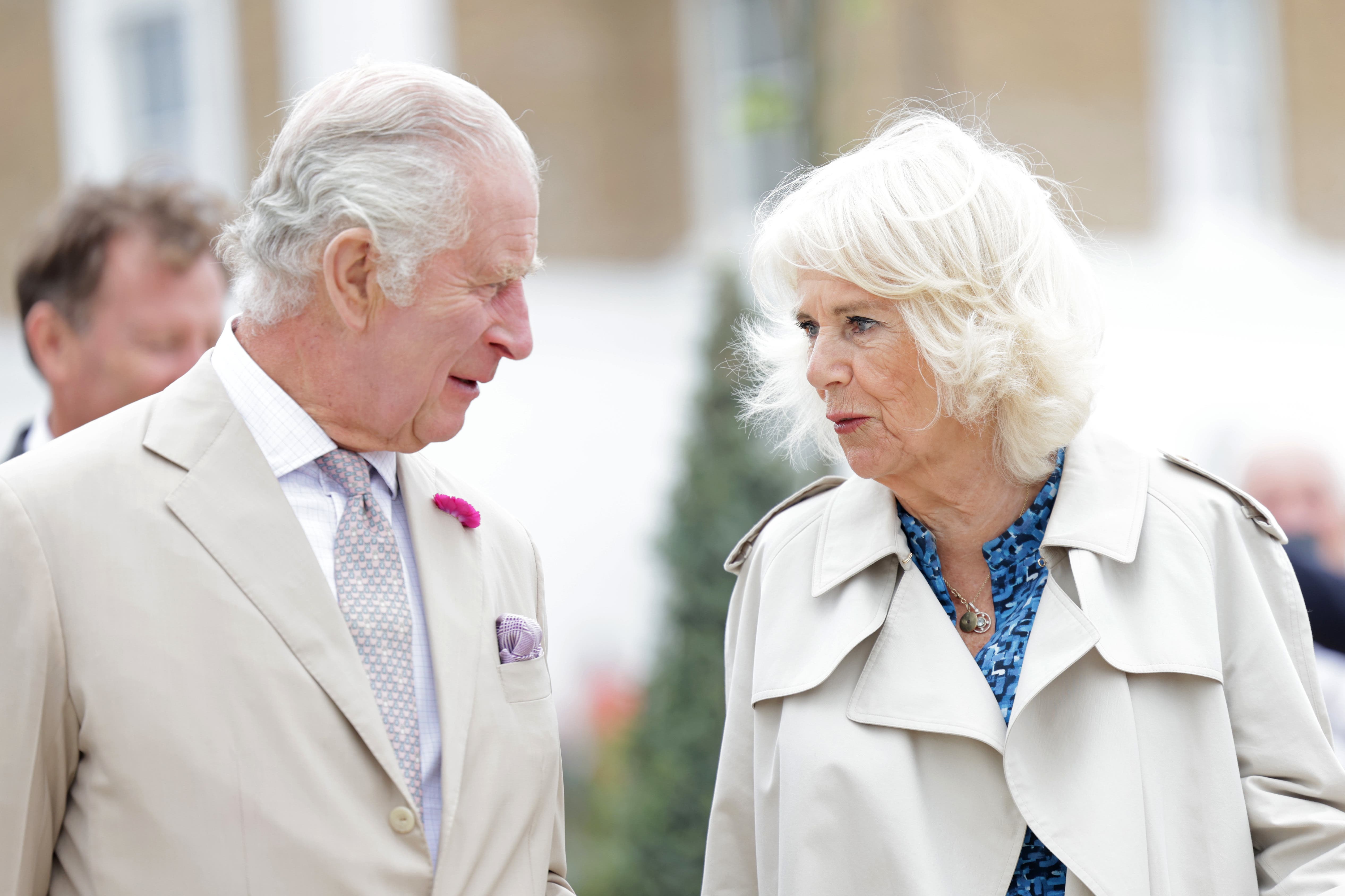 King Charles and Queen Camilla to view Great Tapestry of Scotland and complete new pane - Vimarsana News