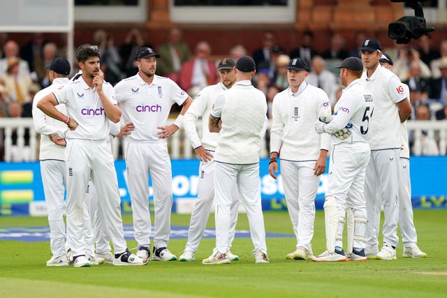 No England side has come from 2-0 down to win an Ashes series (Mike Egerton/PA)