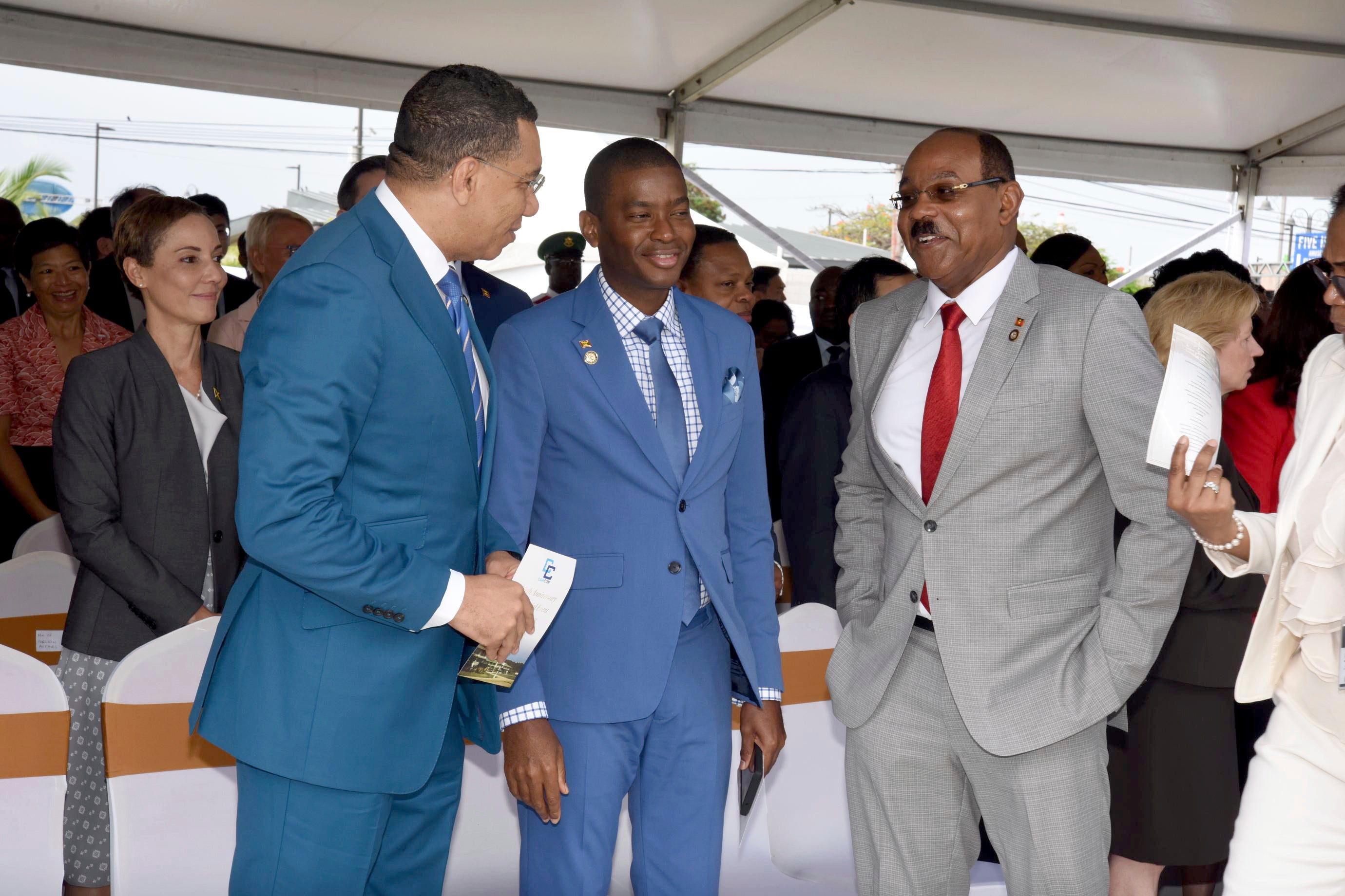 Trinidad and Tobago CARICOM Summit