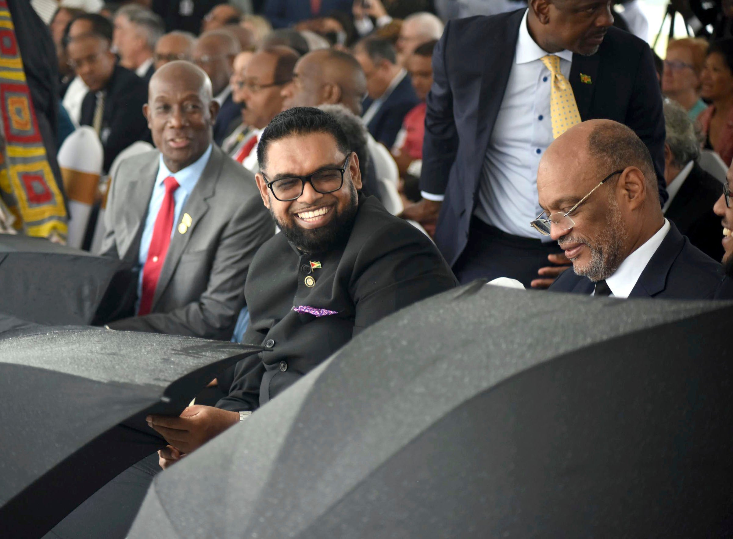 Trinidad and Tobago CARICOM Summit