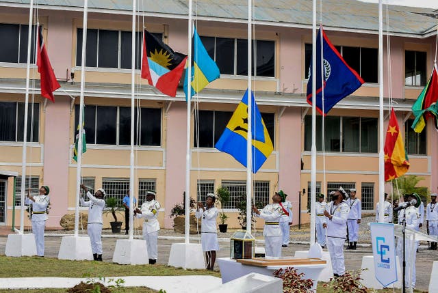 Trinidad and Tobago Caricom Summit