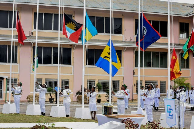 Trinidad and Tobago Caricom Summit